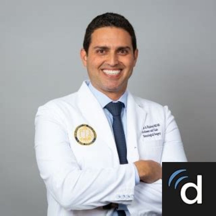 Dr. Alexander Khalessi, MD – La Jolla, CA