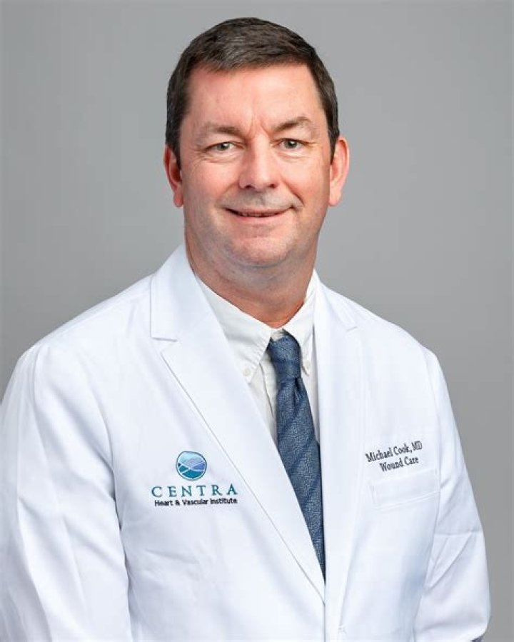 Dr. Brian Anderson, MD – Lynchburg, VA