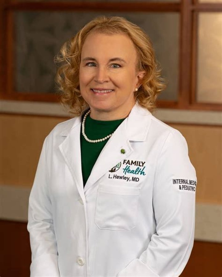 Dr. Charles Hawley, MD – Champaign, IL