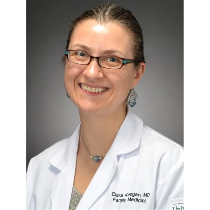Dr. Clara Keegan, MD – South Burlington, VT