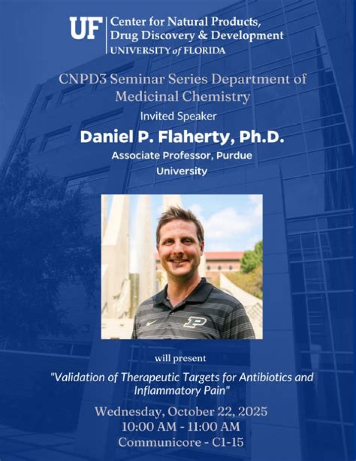 Dr. Daniel Flaherty, DO – Rochester, NY