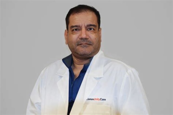 Dr. Edwin Matthews, MD – Irving, TX