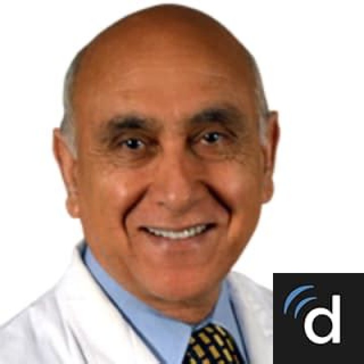 Dr. Hosein Shokouh-Amiri, MD – Shreveport, LA