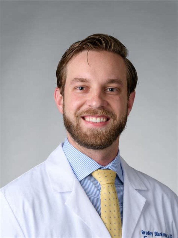Dr. James Blankenship, MD – Fayetteville, AR
