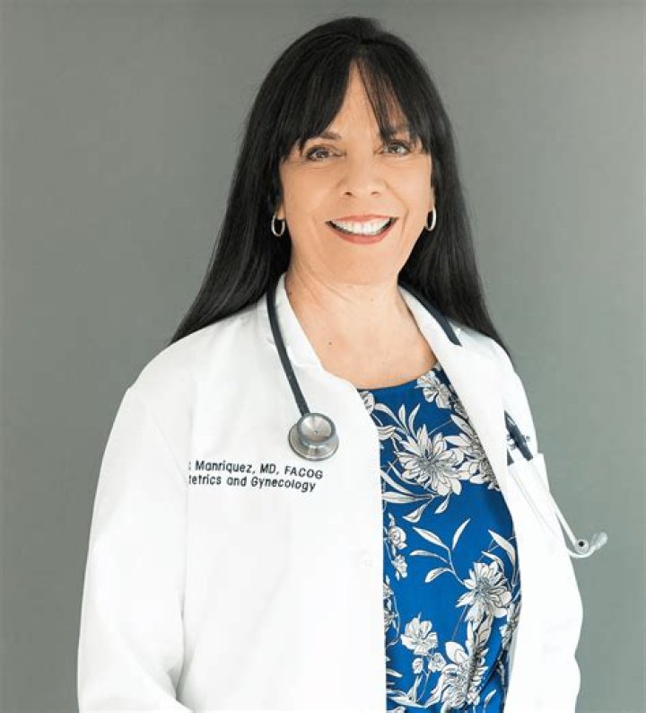Dr. Maria Laynes, MD – Mount Pleasant, MI
