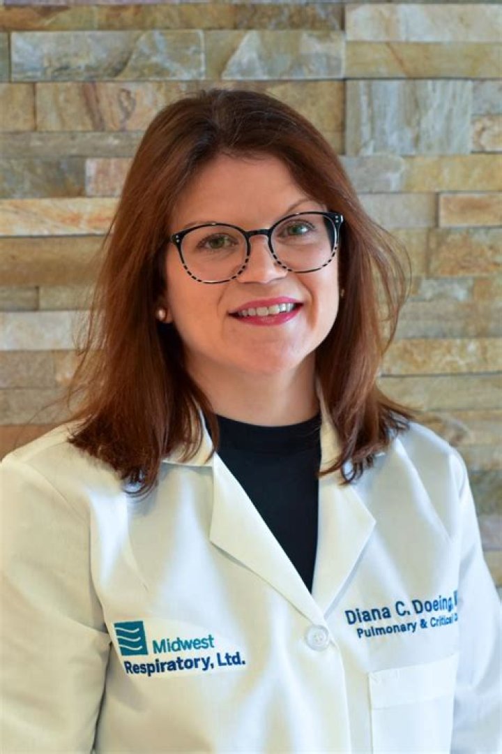 Dr. Mary Keen, MD – Wheaton, IL