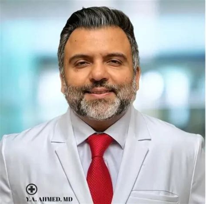 Dr. Mustafa Qureshi, MD – Odessa, TX