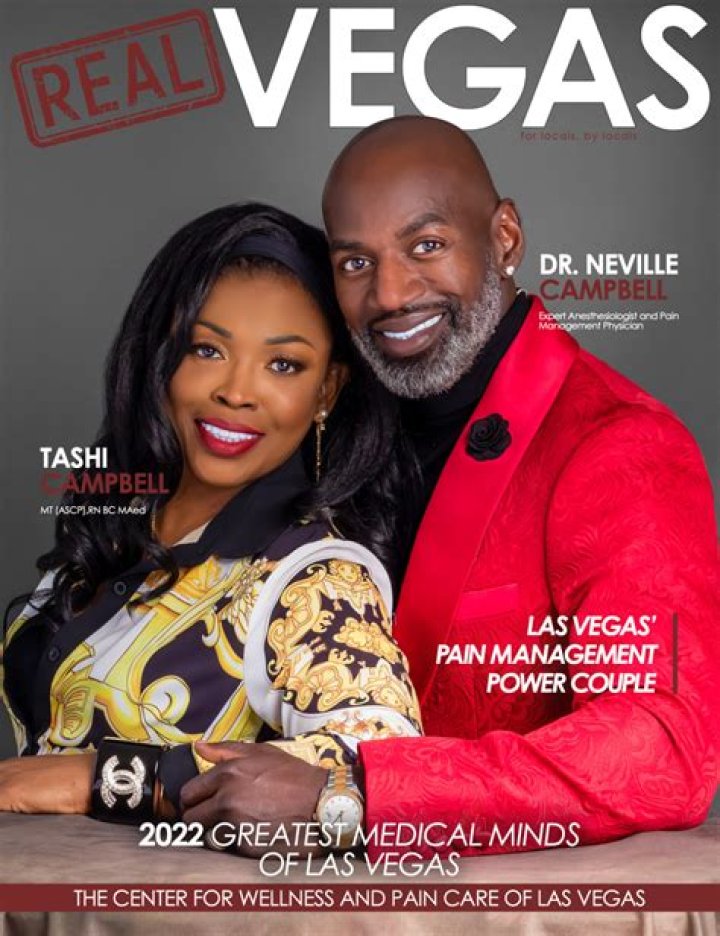 Dr. Neville Campbell, MD – Las Vegas, NV