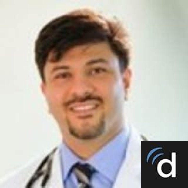 Dr. Parham Gharagozlou, MD – Concord, CA