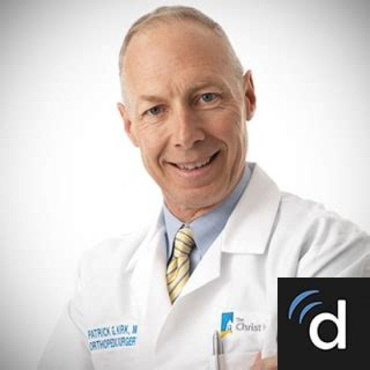 Dr. Patrick Kirk, MD – Cincinnati, OH