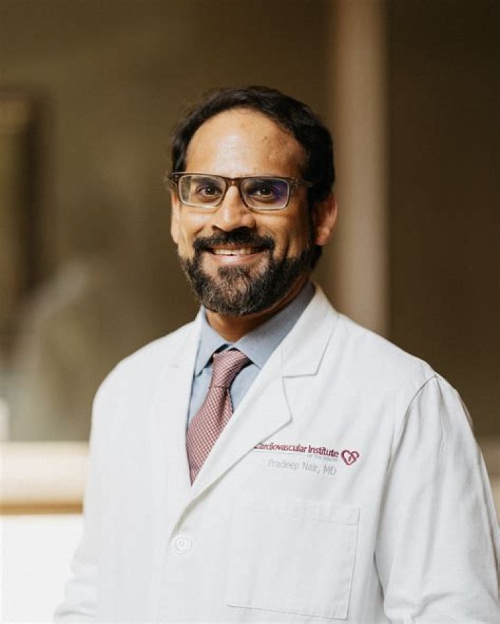 Dr. Pradeep Pradhan, MD – Danville, VA