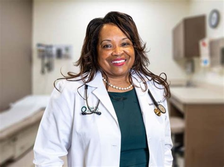 Dr. Rebecca Long, MD – Salisbury, MD