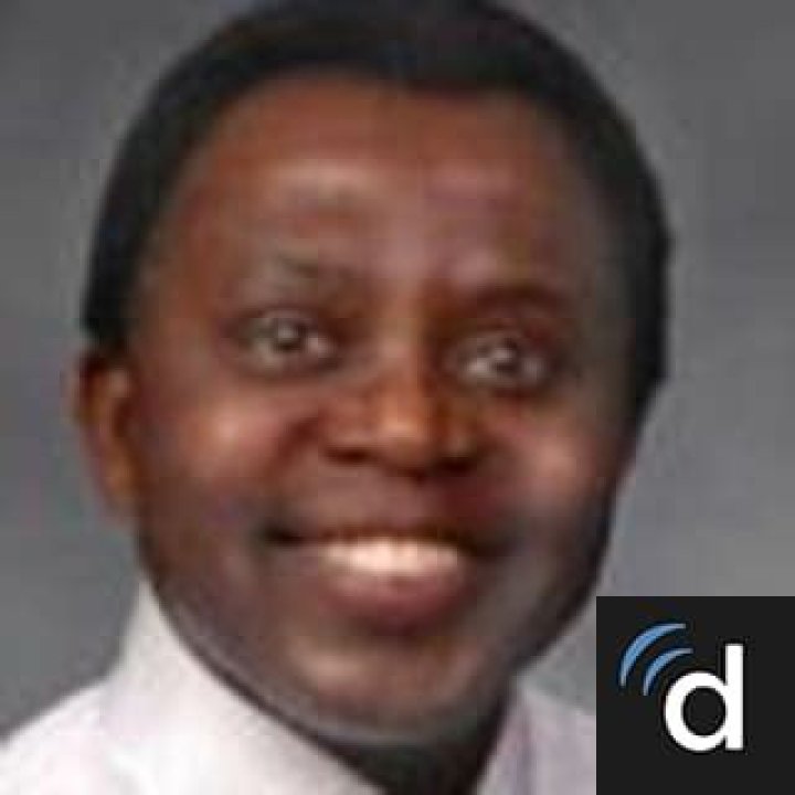 Dr. Smart Idemudia, MD – Lewisville, TX