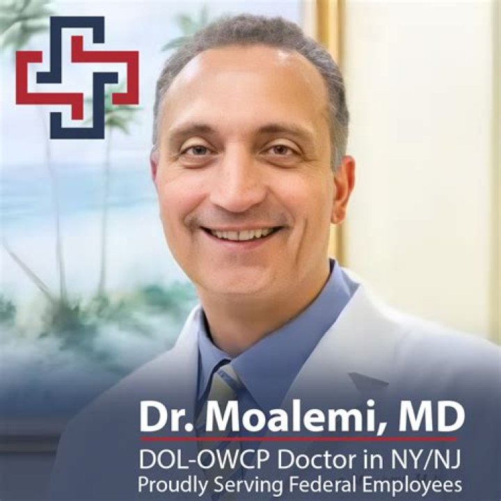 Dr. Steven Moalemi, MD – New York, NY