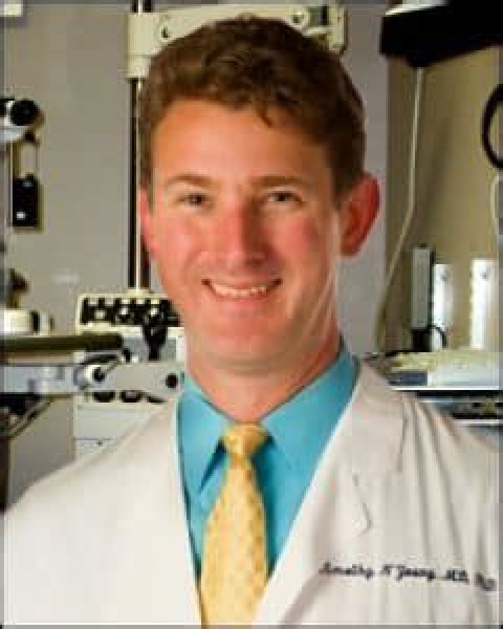 Dr. Timothy Young, MD – Nacogdoches, TX
