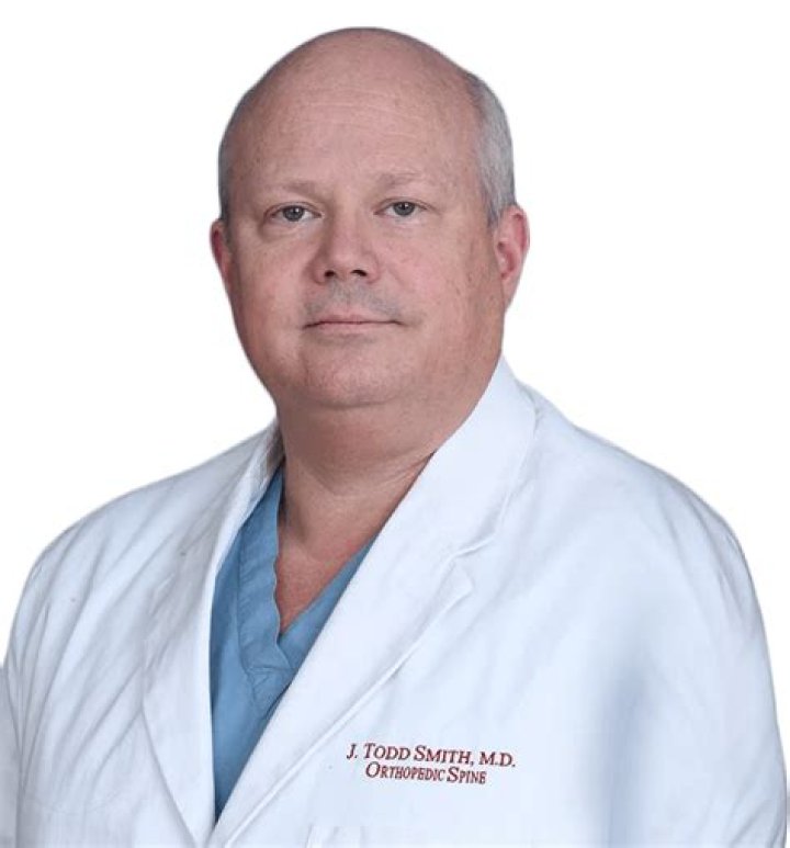 Dr. Todd Raabe, MD – Tyler, TX