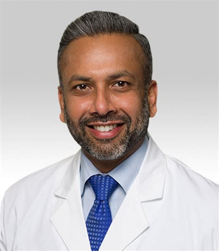 Dr. Vivek Masson, MD – Jersey City, NJ