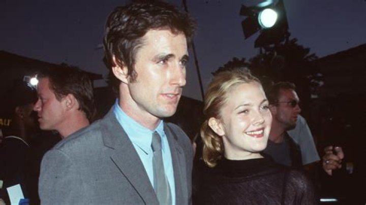 Drew Barrymore said she and Luke Wilson had an “open relationship”