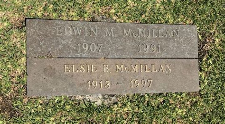 Edwin Mattison McMillan Biography - Facts, Childhood, Family Life & Achievements