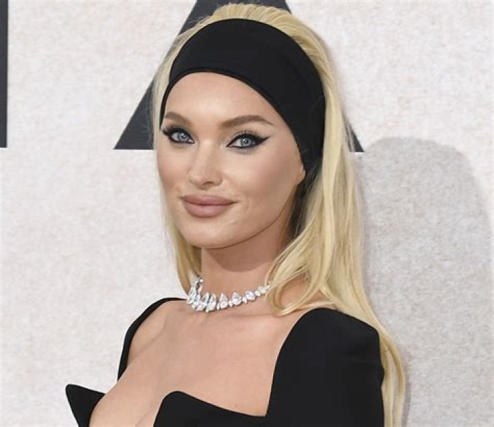 Elsa Hosk in Bathing Suit Has "Best Summer" — Celebwell