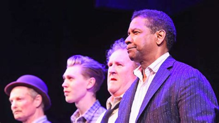 ‘Elvis’ star reveals the advice he was given by Denzel Washington