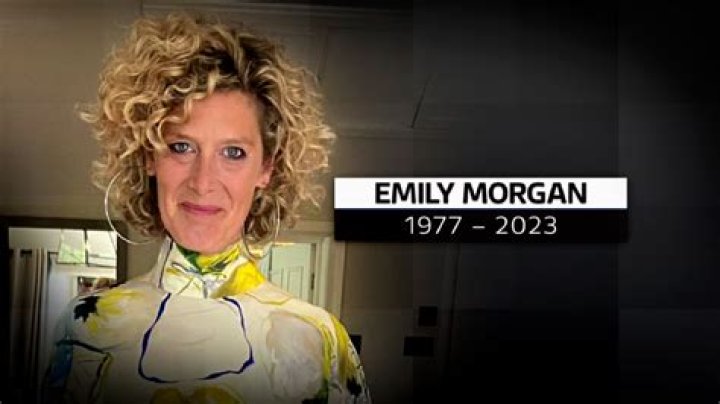 Emily Morgan Dies From Lung Cancer, ITV Health Correspondent –