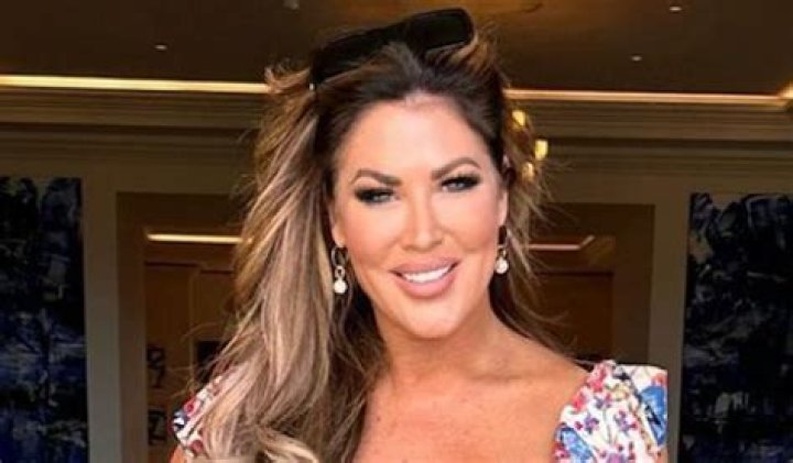 Emily Simpson Shares Swimsuit Photo on Cruise — Celebwell