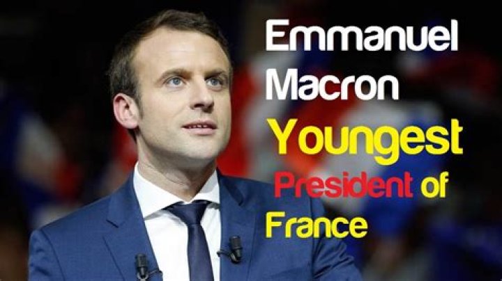 Emmanuel Macron Biography - Facts, Childhood, Family Life & Achievements