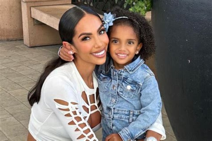 Erica Mena’s Daughter, Safire Majesty Is Getting Ready For Her Frist Christmas – Check Out This Gorgeous Video Of Her