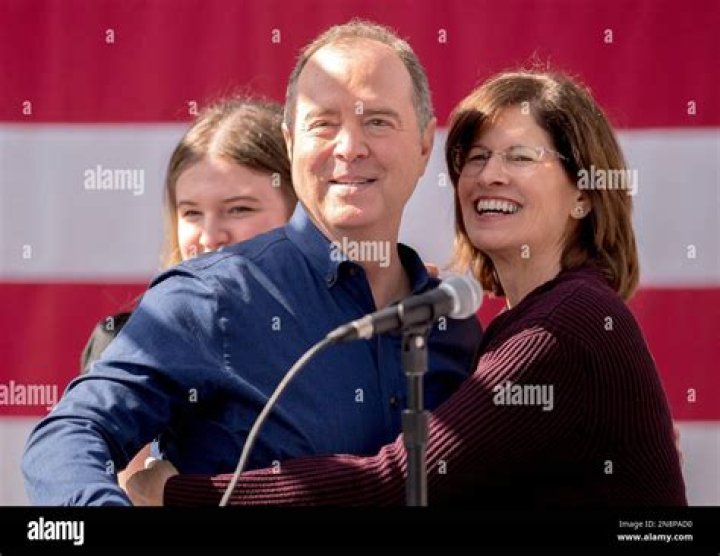 Eve Schiff Wikipedia, bio, age, Adam Schiff wife, children, job, net worth