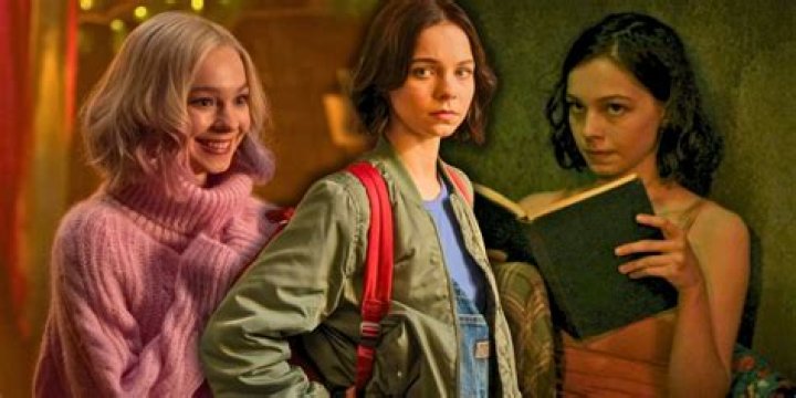 Every Emma Myers movie and TV show