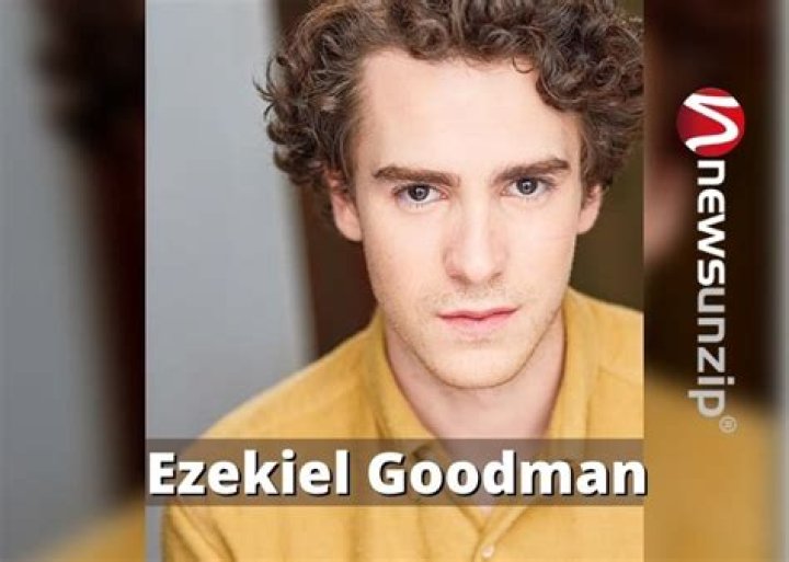 Ezekiel Goodman Wiki, Age, Height, Girlfriend & Facts