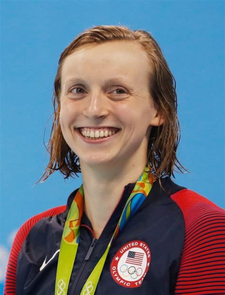 Famous American Female Swimmers