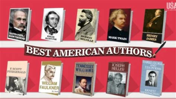 Famous American Non-Fiction Writers