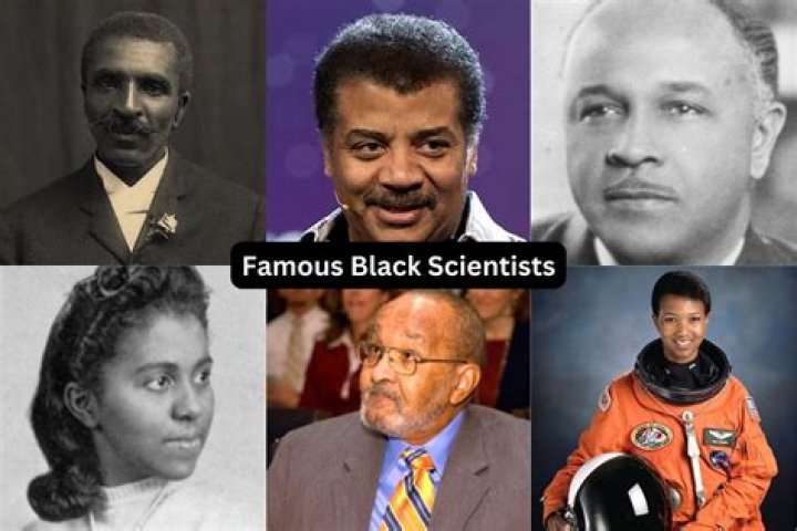 Famous Blacks (African-Americans) From Iowa