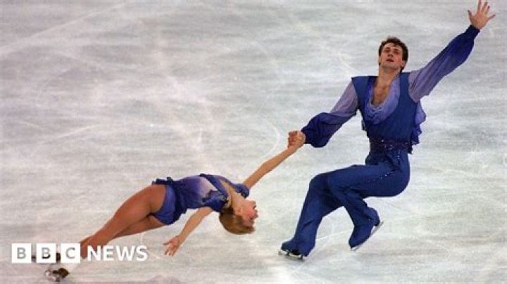 Famous British Figure Skaters