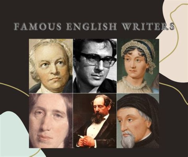 Famous British Novelists