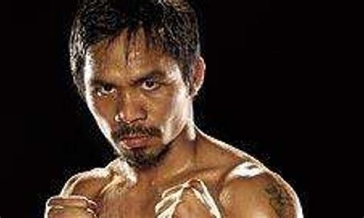 Famous Filipino Boxers