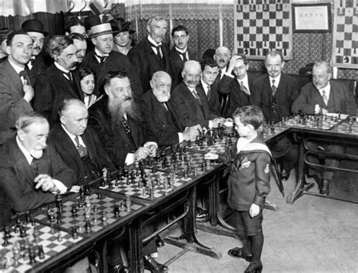 Famous French Chess Players