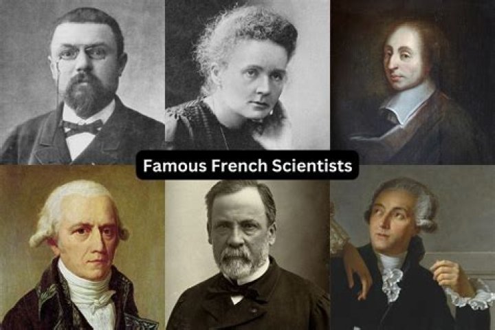 Famous French Physicists