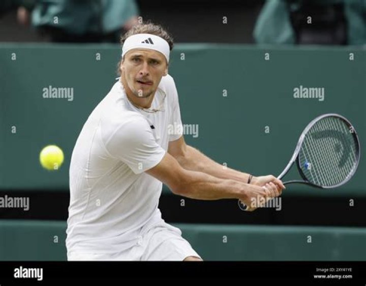 Famous German Male Tennis Players