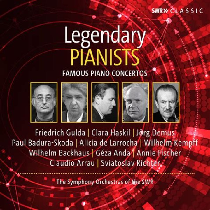 Famous Greek Pianists