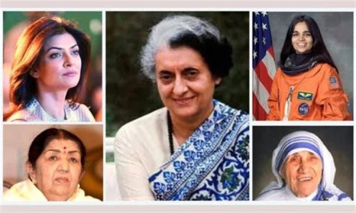 Famous Indian Women Film & Theater Personalities