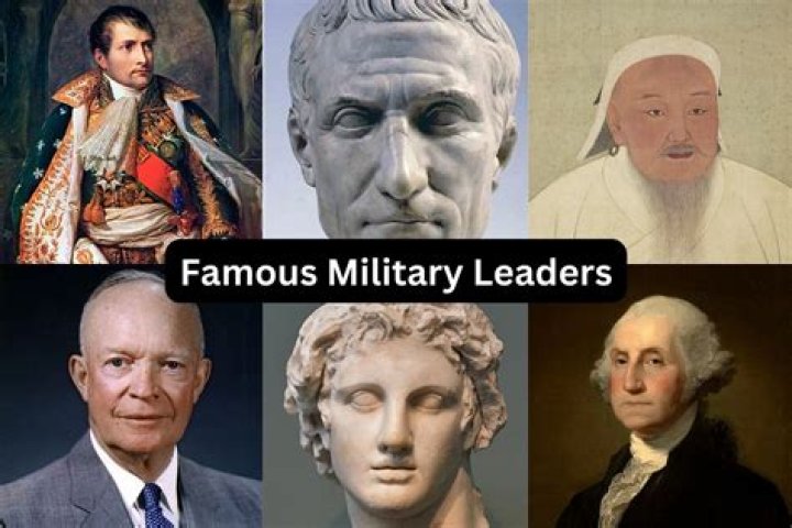 Famous Leaders Of The 19th Century