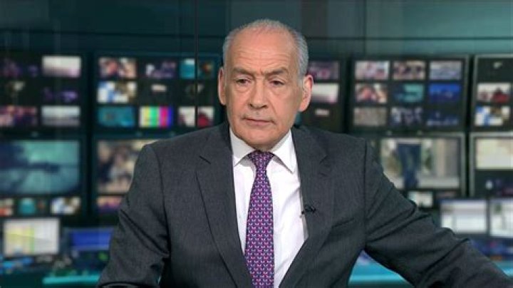 Famous Male Tv Presenters