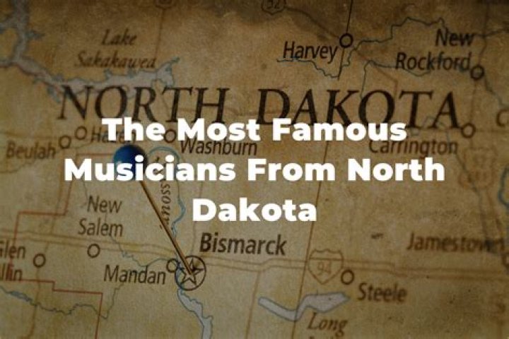 Famous Musicians From North Dakota