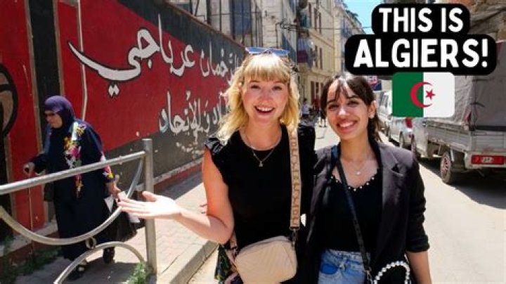 Famous People From Algiers, Algeria & Celebs Born In Algiers