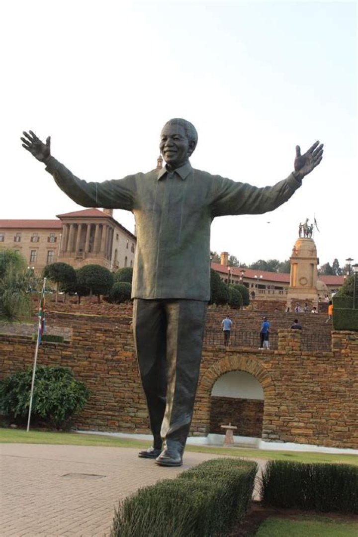 Famous People From Johannesburg, South Africa & Celebs Born In Johannesburg