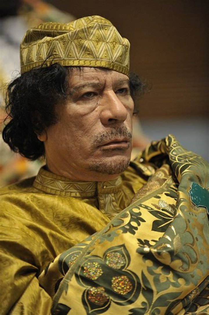 Famous People From Libya