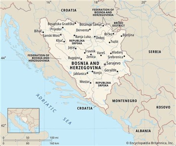 Famous People From Sarajevo, Bosnia And Herzegovina & Celebs Born In Sarajevo